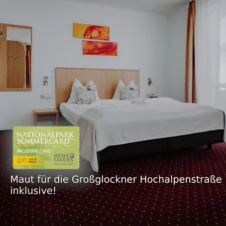 Kitz Fusch an der Glocknerstraße