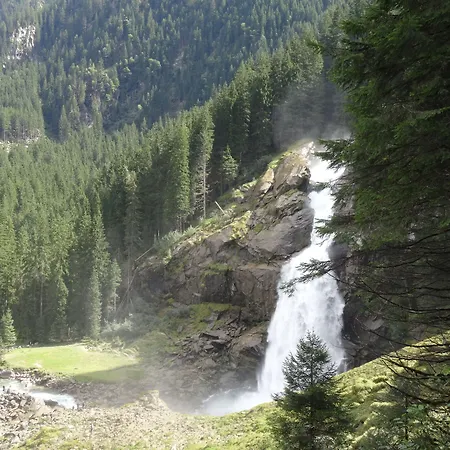 Sporthotel Kitz - Inkl Gratis Grossglockner Maut Und National Park Sommerkarte Szálloda