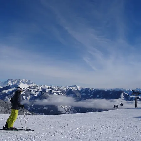 Szálloda Sporthotel Kitz - Inkl Gratis Grossglockner Maut Und National Park Sommerkarte Fusch an der Glocknerstraße