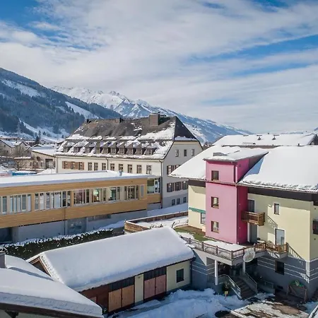 Sporthotel Kitz - Inkl Gratis Grossglockner Maut Und National Park Sommerkarte Szálloda 3*
